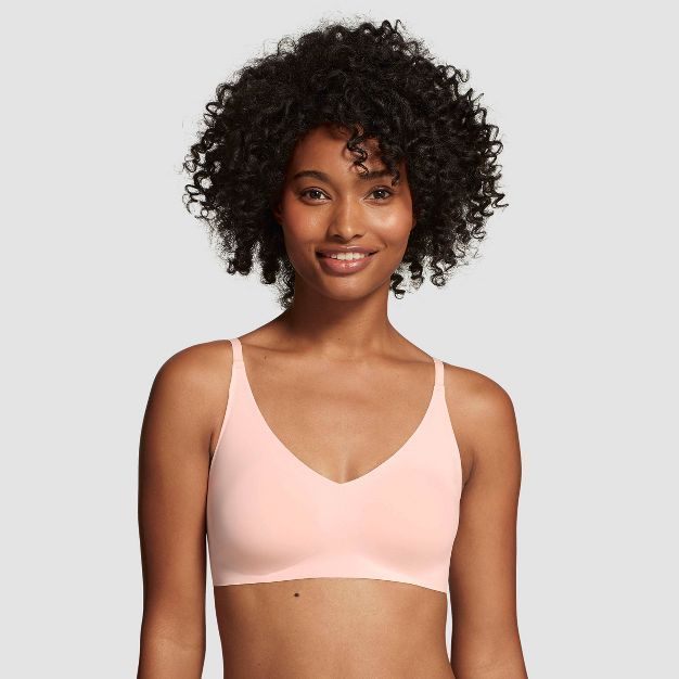 True & Co. True Everybody Women's Adjustable Strap Triangle Bra | Target