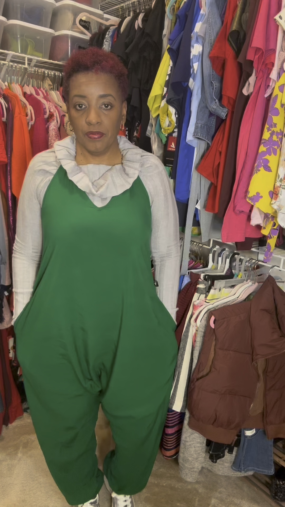 Loving my free styling, sustainable and fashion forward pants ny Budha Pants. If your in the healthcare industry, love yoga, meditation or simply would like to be comfortable, these are for you. 

@buddha_pants #Buddhapants #BuddhaPants #Staygrounded #MindfulFashion #sustainablefashion #buddhafamily       

Comment “SHOP” below to receive a DM with the link to shop this post! 

#LTKActive #LTKWatchNow #LTKPetite