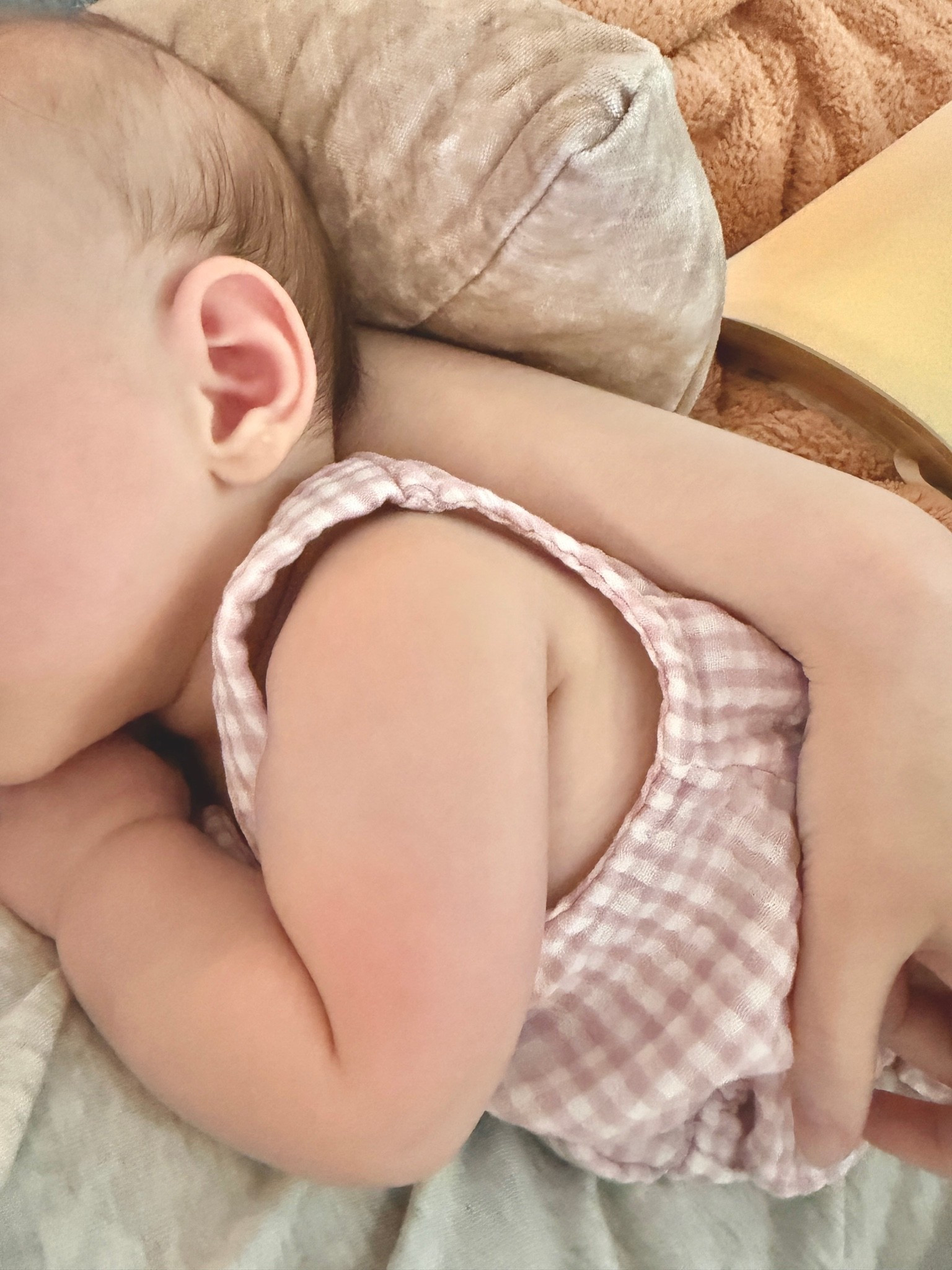 cuddles. @Carters

#LTKmomlife #LTKKids #LTKBaby