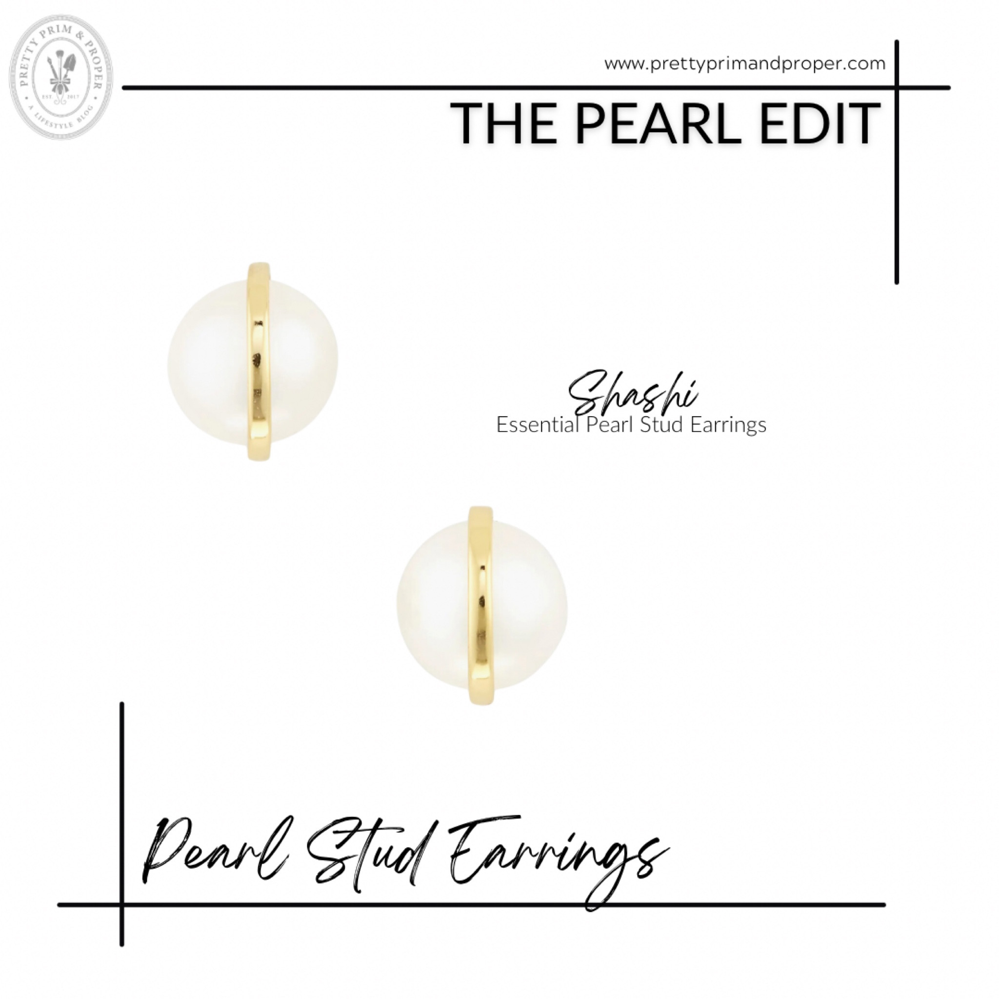 As I gear up for AKA events in the upcoming months, I curated a Pearl Edit. While it's a work in progress, I'm kicking things off with eye-catching pearl earrings and elegant necklaces spanning different price ranges. Featuring both freshwater pearls and imitation pearls, this edit offers simplicity with a touch of unique design elements to add a little flair to your classic ensemble.