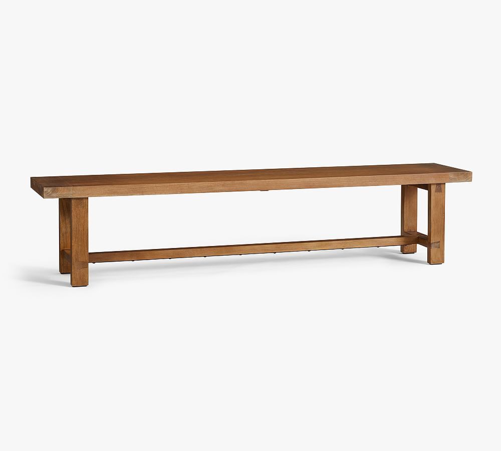 Reed Dining Bench | Pottery Barn (US)