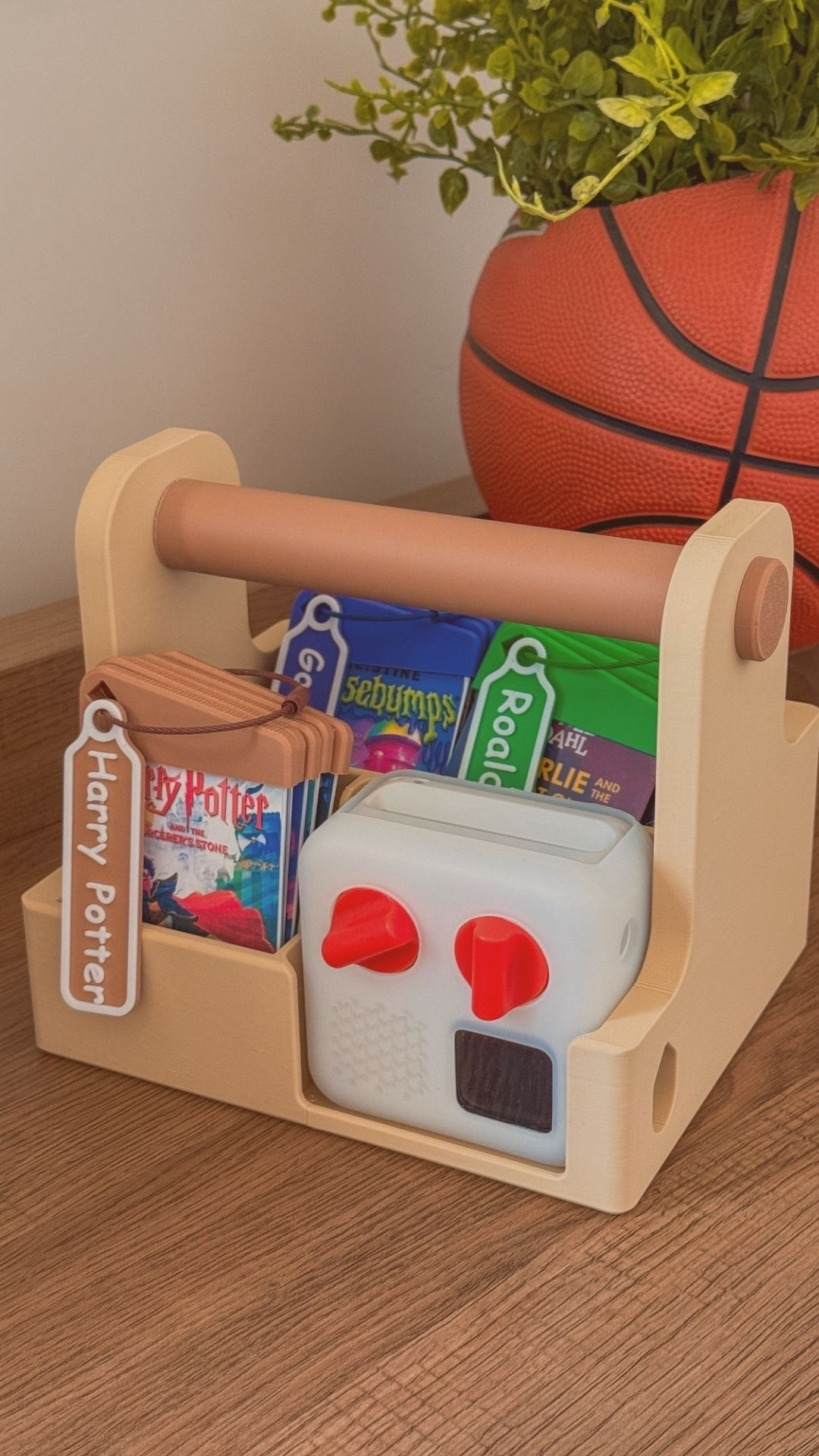 Why we chose the Yoto Player over the Toniebox 🎧✨
After comparing screen-free kids’ audio players, the Yoto Player just made more sense for us long-term. It has a huge content library — stories, music, podcasts — that actually grows with your child. The compact cards are easier to store than figurines, plus it charges with USB-C and has better battery life.
For our family:
• Better value and variety for older kids
• Less bulky storage (cards vs. figurines)
• Extra features like Bluetooth, podcasts, and alarm clock — more than “just stories”
If you’re trying to decide between the two, think about age range, storage, and how long you want it to last. We wanted something our daughter could truly grow with.

Yoto Player review, Toniebox comparison, kids audio player, screen-free entertainment, Yoto vs Toniebox, educational toys, kids tech ideas, toddler gift ideas, organized playroom, modern parenting


#LTKKids #LTKSeasonal #LTKFamily