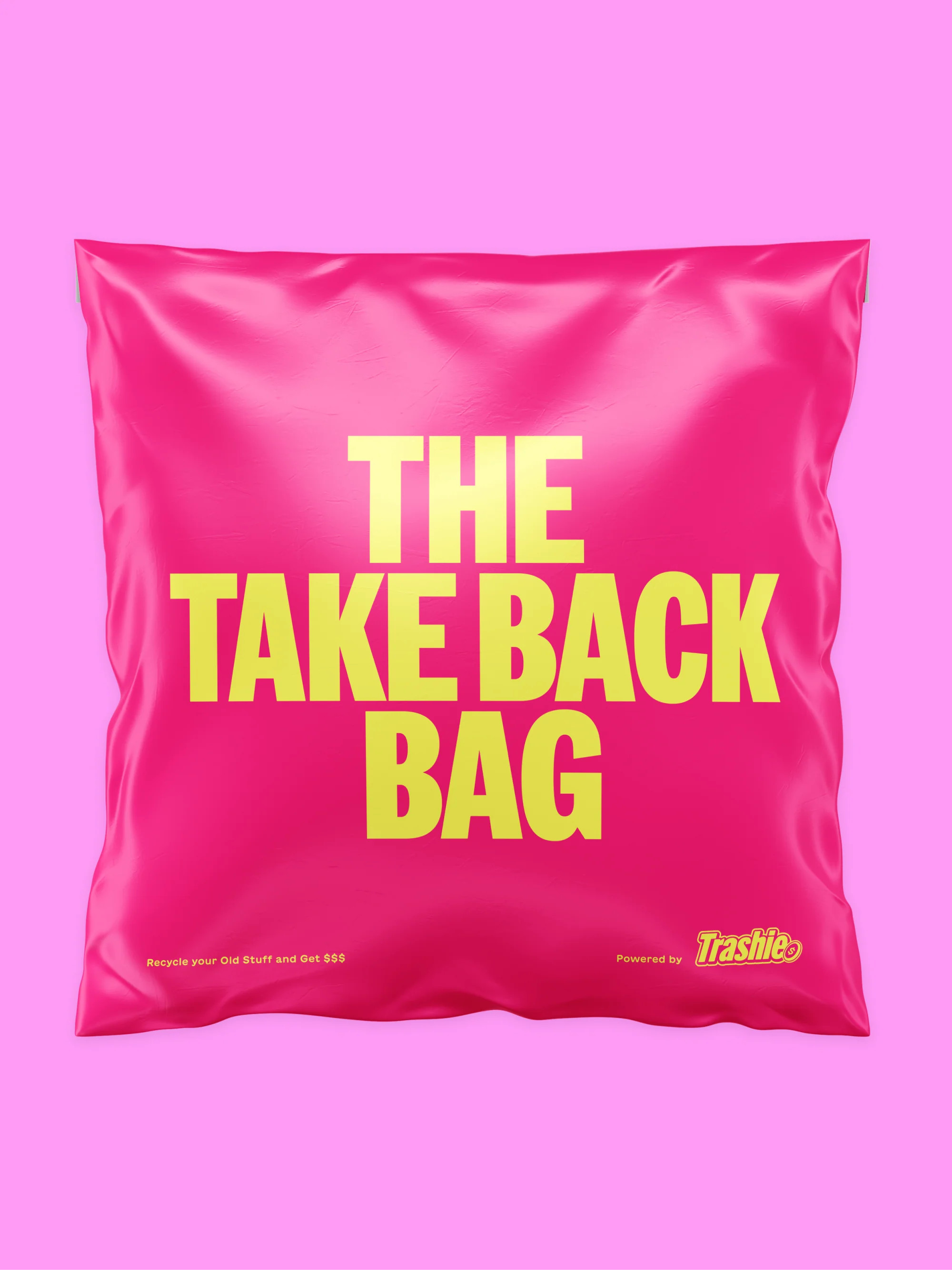 Trashie | Take Back Bag | Trashie