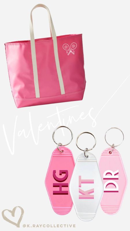 Do you prefer something personalized for Valentine’s Day? This indestructible and waterproof pink tote is the absolute best carry all tote for any mom!  Plus it’s available in like 20 colors.  These personalized retro keychains with monogrammed initials are totally on point and perfect for your Galentine’s.

#ValentinesGiftsForMom #MomTote #ValentinesGifts #Galentinesgifts #GiftsForHer

#LTKunder100 #LTKitbag #LTKGiftGuide