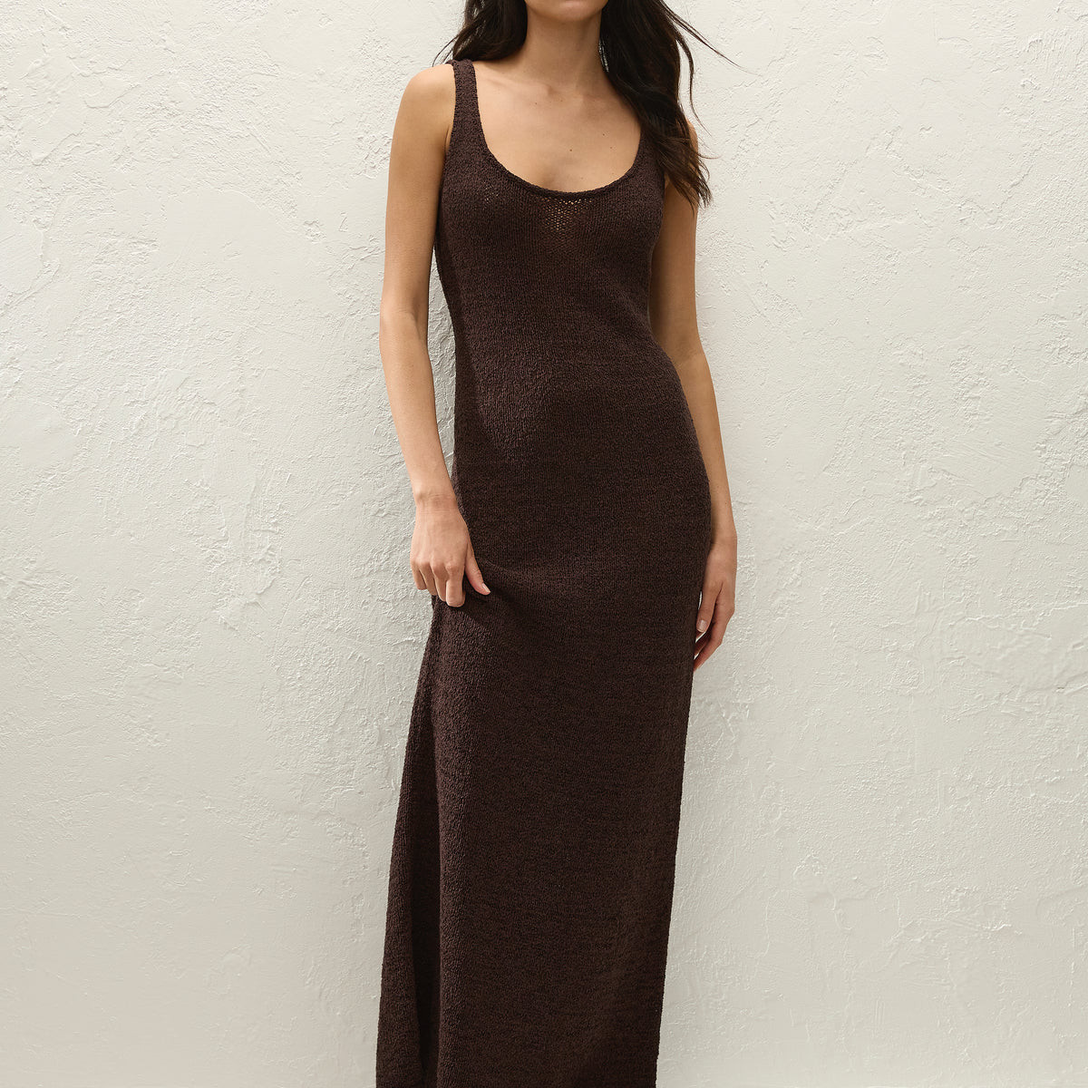 Florence Maxi Dress Carob | Faithfull (AU)