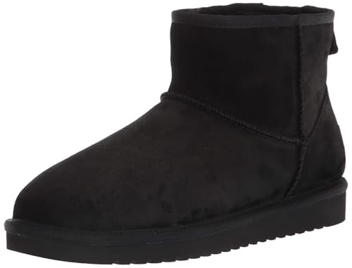 Koolaburra by UGG® Koola Mini II Boots for Women – EVA Outsole and Midsole – Round Toe Silhouette Black 10 M | Amazon (US)