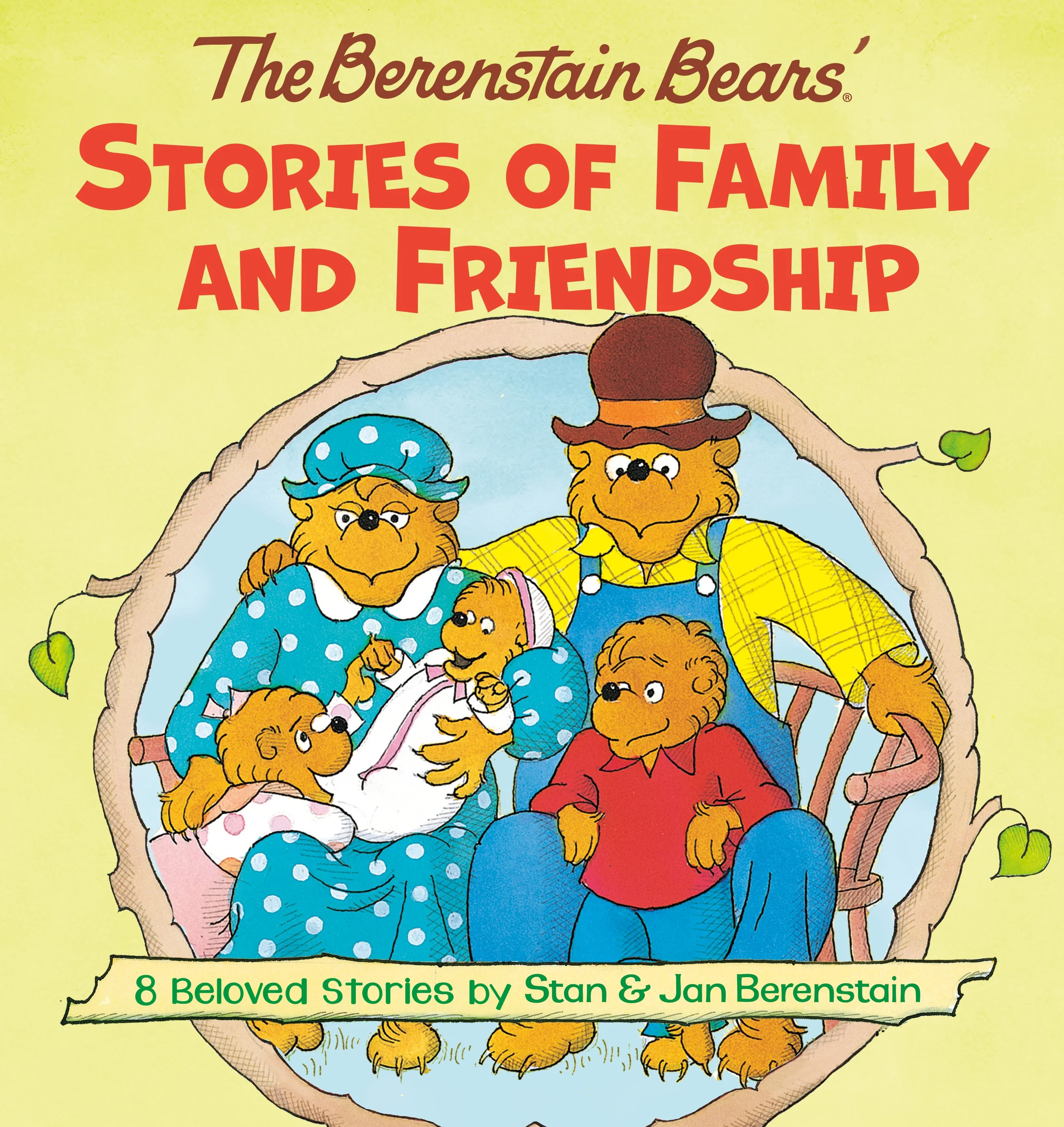 Berenstain Bears Storybook Collection (Walmart Exclusive) (Hardcover) - Walmart.com | Walmart (US)