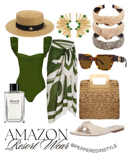 Amazon Vacation Style | Amazon Resort Wear | Amazon Swimsuits | Vacay Style | Beach Fashion | Style Over 40 | Fashion Over 40 | Resort Wear | Found it on Amazon | Amazon Influencer

#LTKtravel #LTKfindsunder50 #LTKswim
