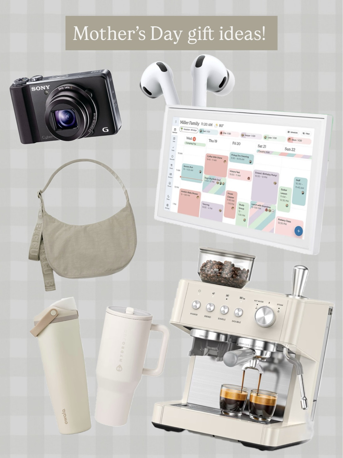 Easy gift ideas for moms who don’t know what they want ✨🤍 

#LTKmomlife #LTKMothersDay #LTKSaleAlert
