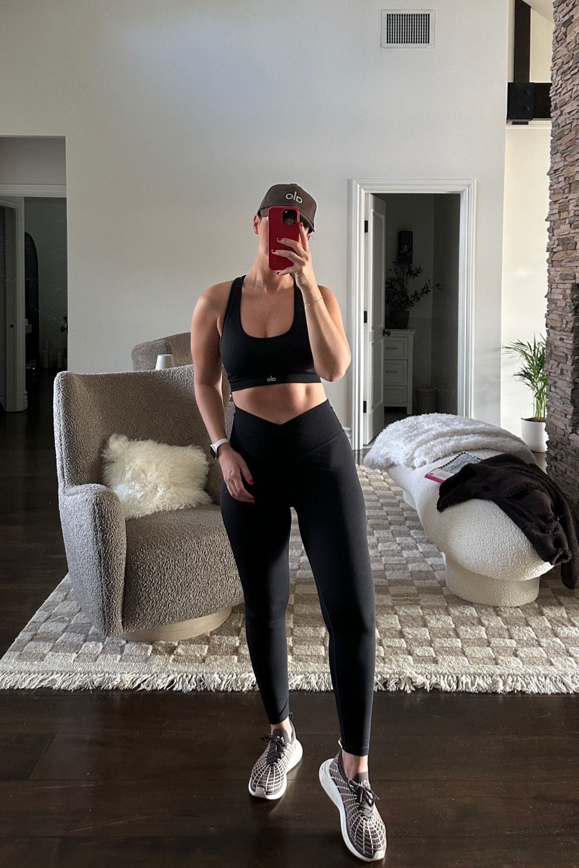 My favorite leggings are on sale!! 
So flattering and super soft 🫶🏼

#LTKSpringSale #LTKfindsunder50 #LTKfitness