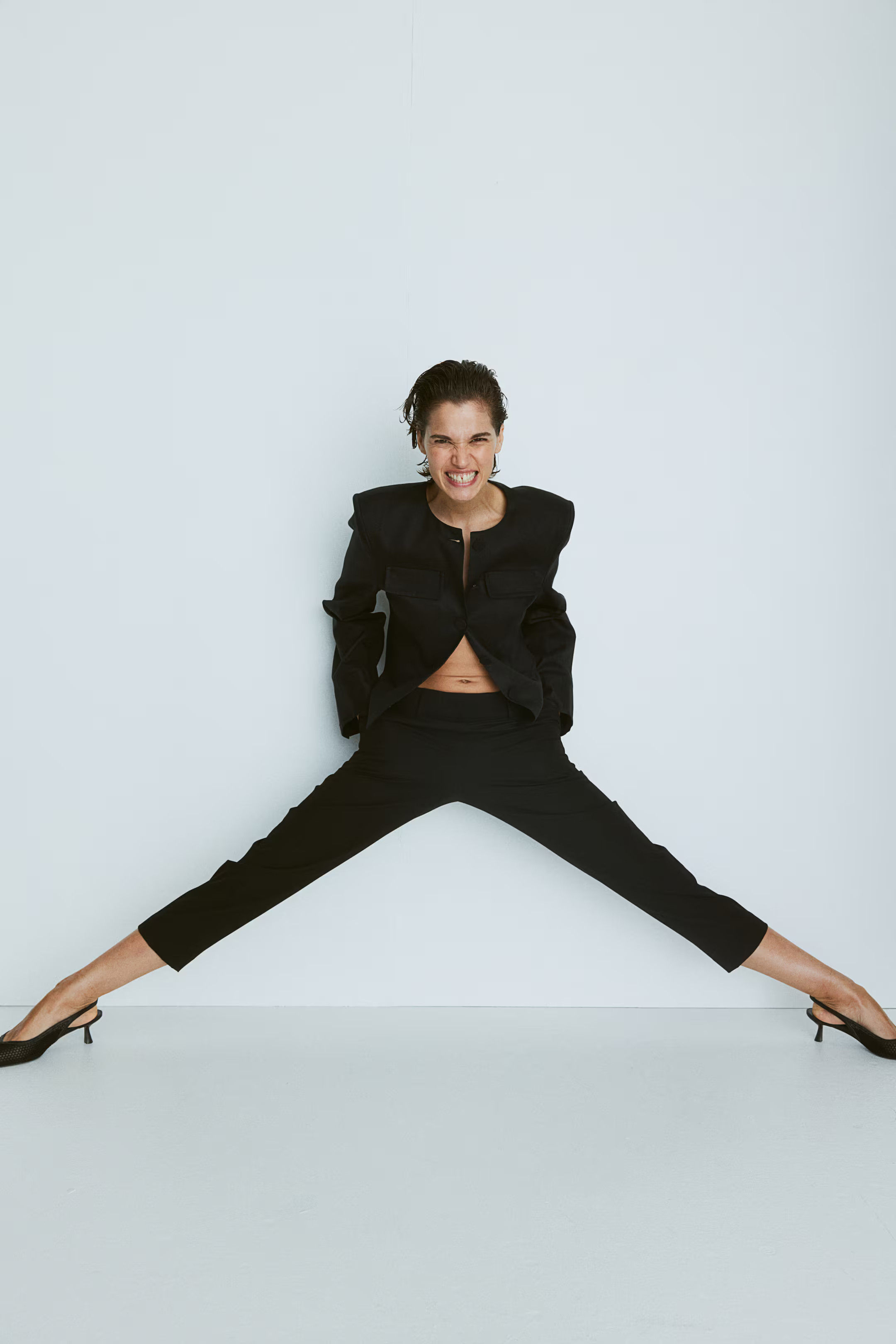 Slacks - Black - Ladies | H&M US | H&M (US + CA)