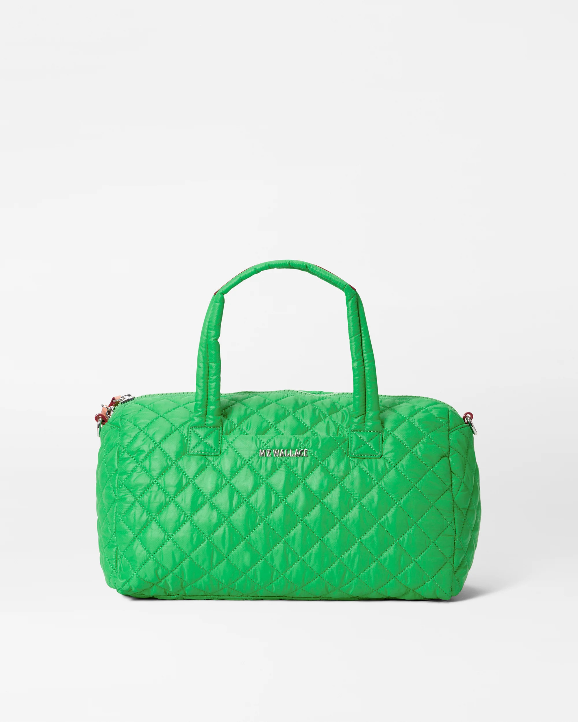 MZ Wallace Grass Metro Satchel | MZ Wallace