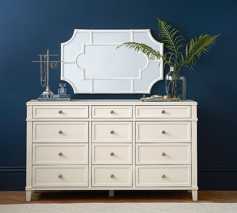 Clara 12-Drawer Dresser (63") | Pottery Barn (US)
