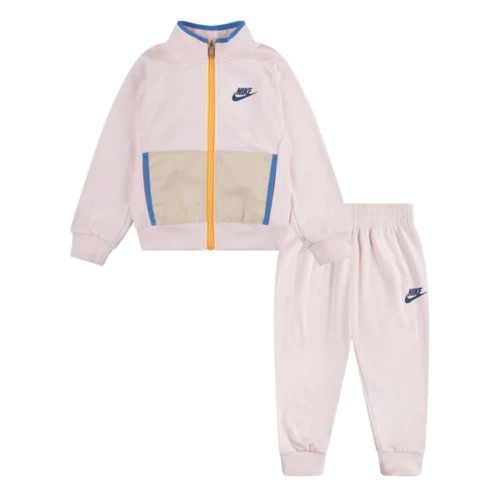 Toddler Girls' Nike Keep Climbing Track 1/4 Zip and Joggers Set | Scheels