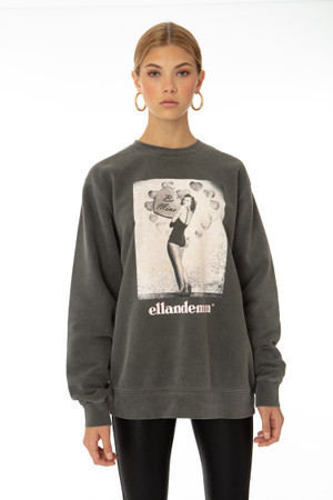 Be Mine Sweatshirt | EllandEmm