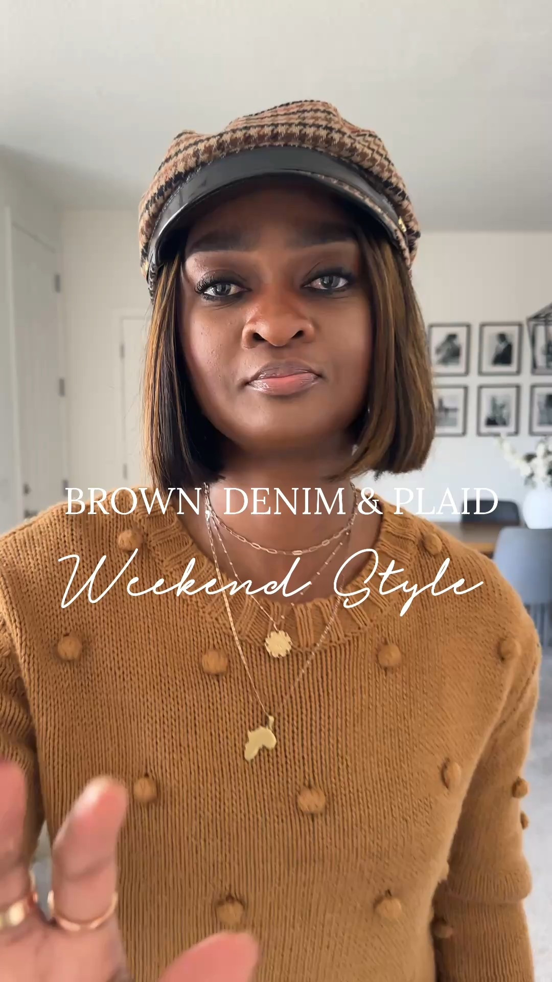 Camel/brown and denim is my go to color combo when in doubt.  

#LTKOver40 #LTKFindsUnder100 #LTKFindsUnder50