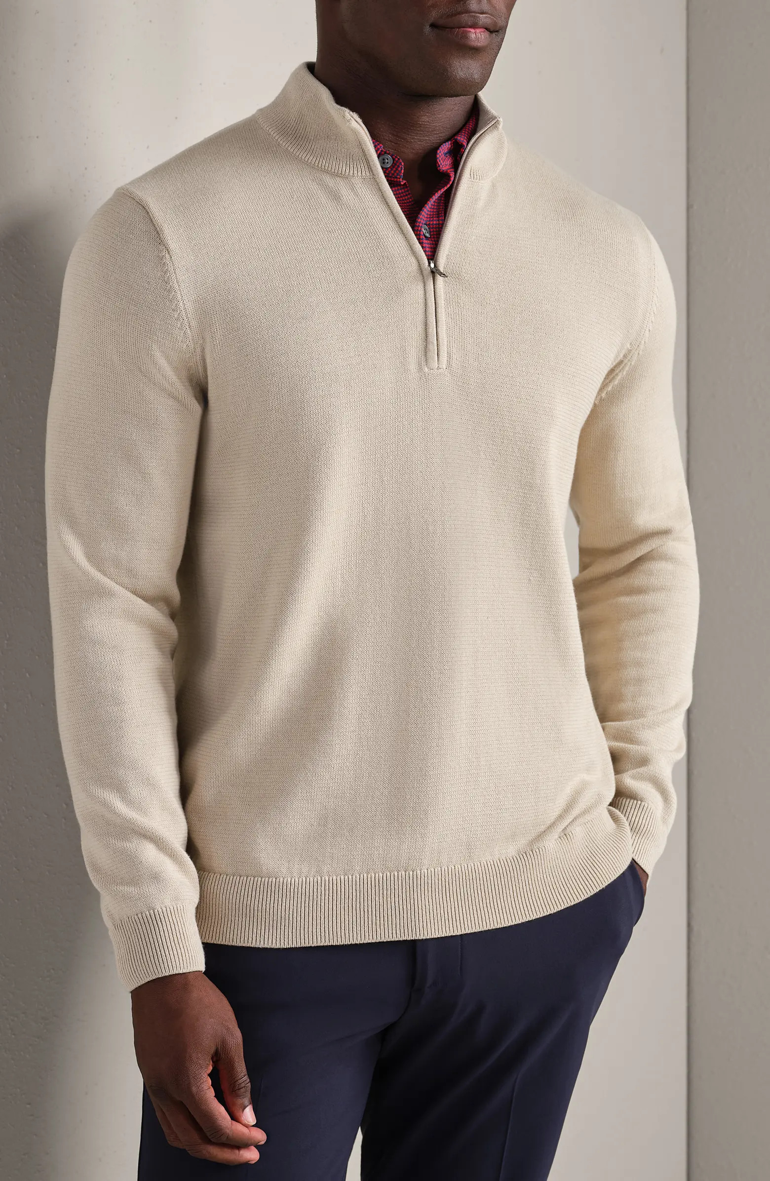 Commuter Quarter Zip Sweater | Nordstrom