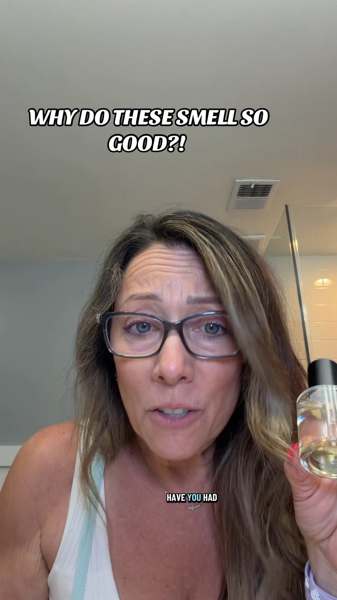 Okay… I think perfume oils might officially be my new obsession. #perfumeoil
#eternalperfumeoil
#fragranceobsession
#beautyfinds
#over50beauty