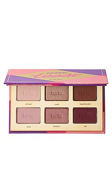 tarte Tartelette Tease Amazonian Clay Eyeshadow Palette from Revolve.com | Revolve Clothing (Global)