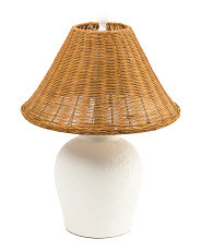 23x17 Ceramic Mabon Table Lamp | Home | Marshalls | Marshalls