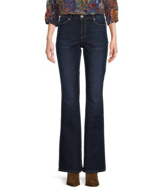 Chelsea Bootcut Mid Rise Power Pocket Jean | Dillard's