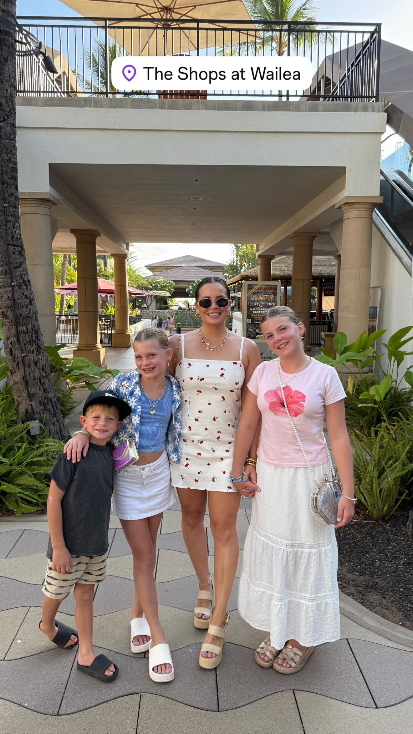 Hawaii outfit ideas for family🌺

Hawaii, vacation outfits, family vacation, summer style, abercrombie, sale, sale alert, California, Britt Horton

#LTKSaleAlert #LTKFindsUnder100 #LTKStyleTip