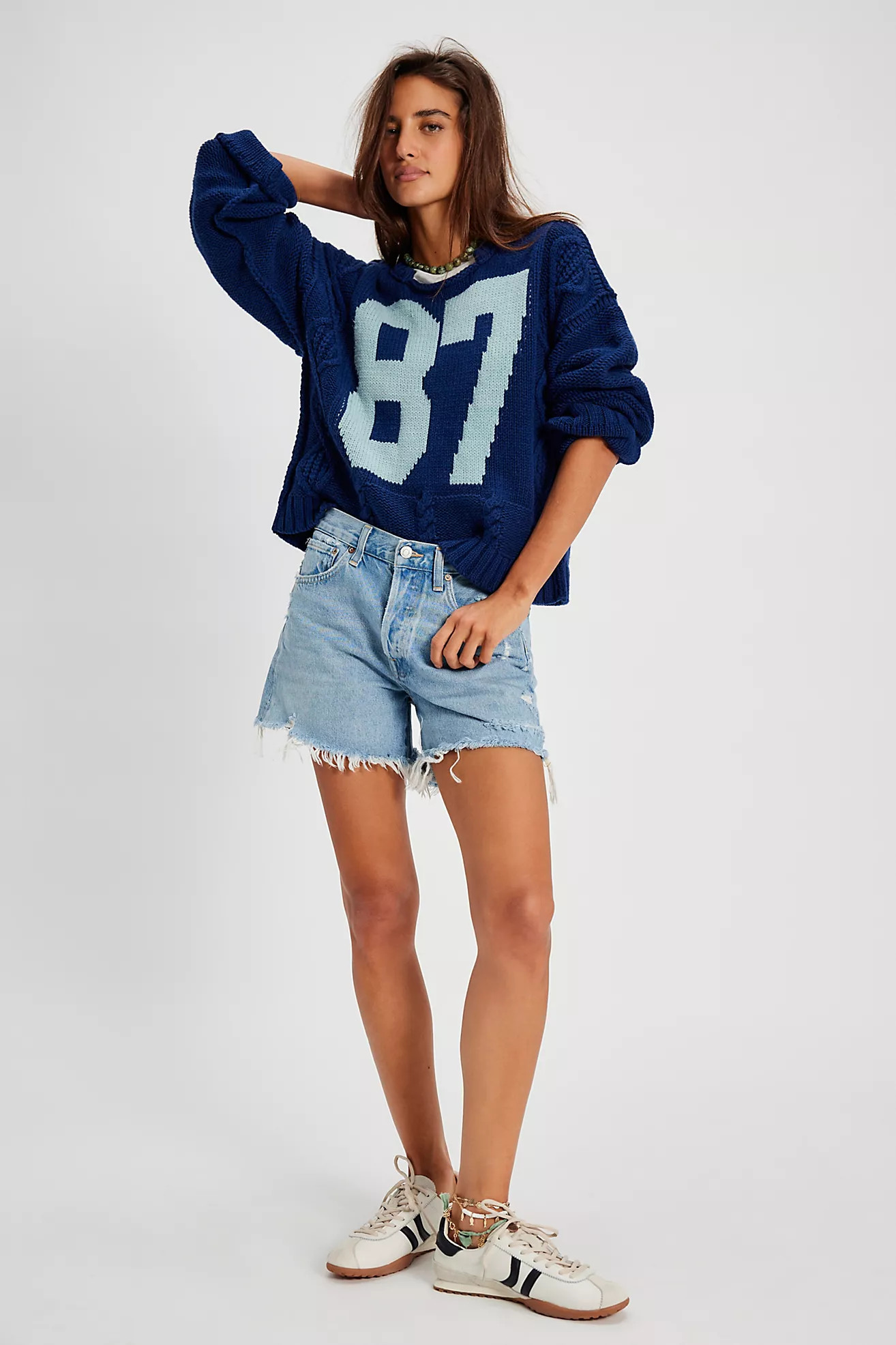 Parker Long Shorts | Free People (Global - UK&FR Excluded)