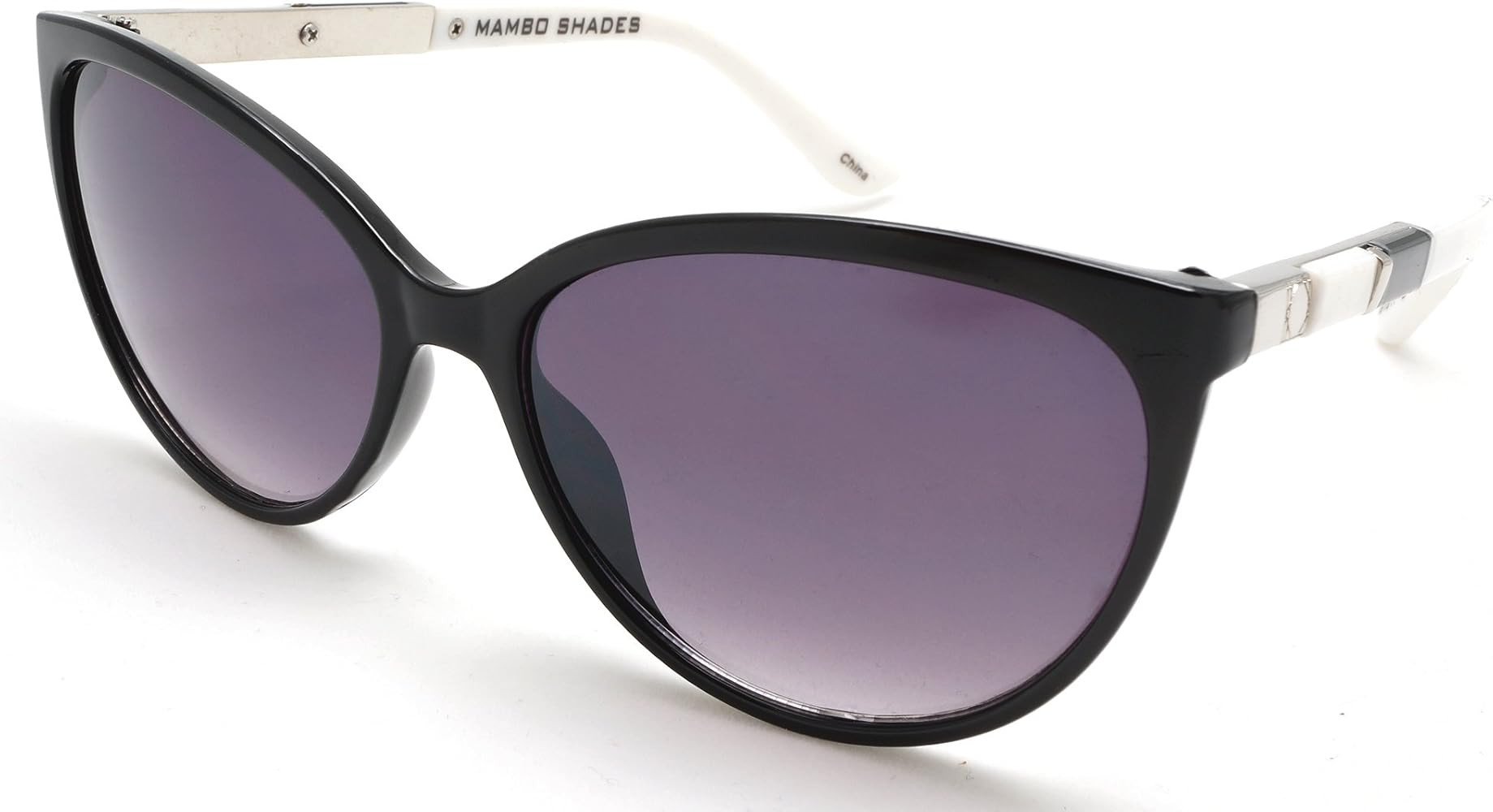 Women's Fashion Cat-Eye Wayfarer Sunglasses - Ava Gardner Mambo Shades | Amazon (US)