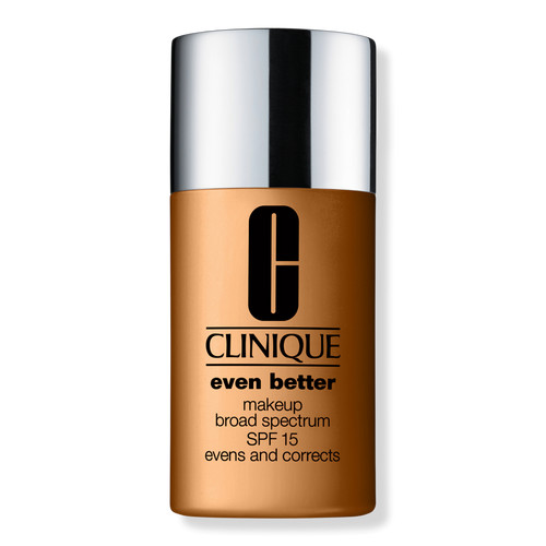 WN 118 Amber Even Better Makeup Broad Spectrum SPF 15 Foundation - Clinique | Ulta Beauty | Ulta