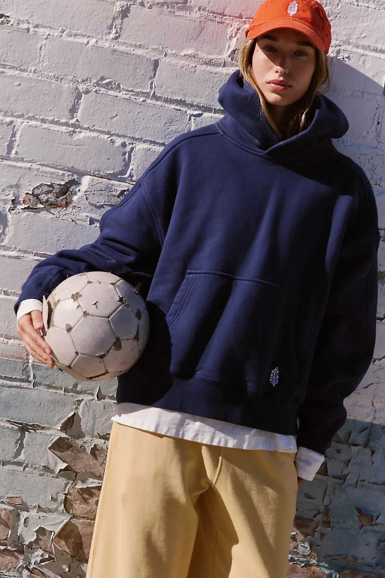 A Cut Above Hoodie | Free People (Global - UK&FR Excluded)