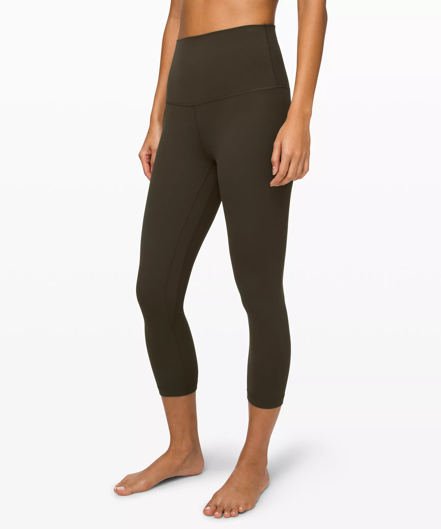 Align Super High-Rise Crop 21" Online Only | Lululemon (US)