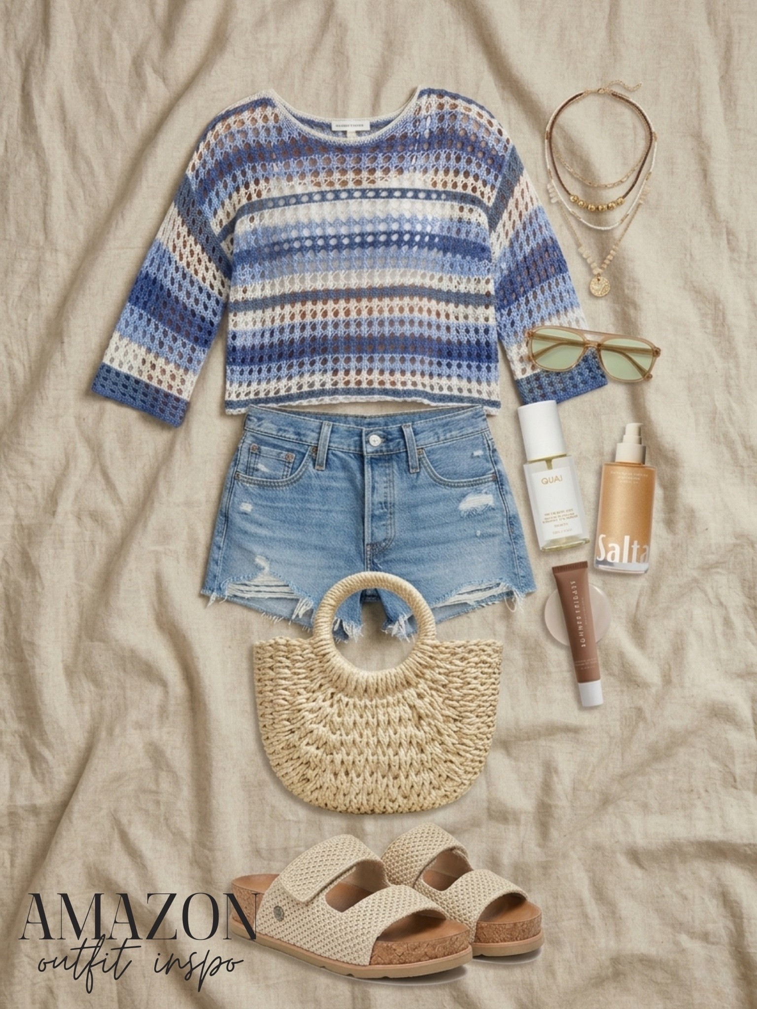 Boho babe outfit inspo from Amazon. Perfect for wearing to the beach / vacation, or every day!

#LTKootd #LTKgrwm #LTKdayinmylife