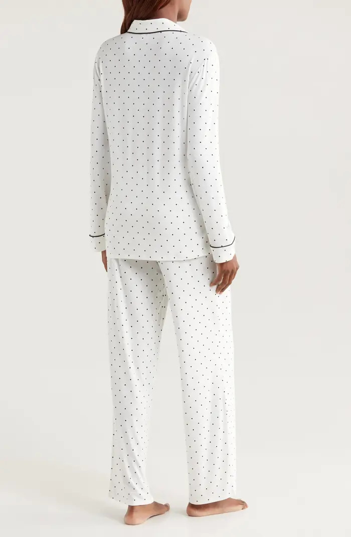 Moonlight Eco Knit Pajamas | Nordstrom
