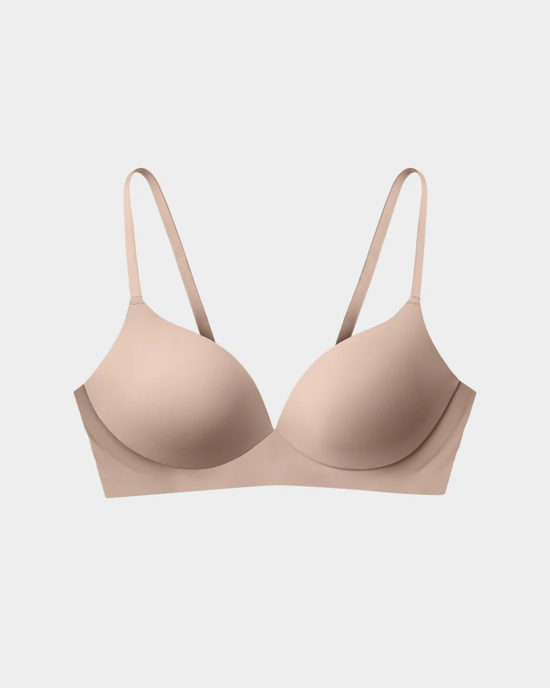 Nude Pain Free T-Shirt Bra – Wireless, Painless Lift | EBY (US)