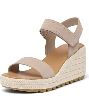 Sorel Women's Cameron Wedge Sandals | Amazon (US)
