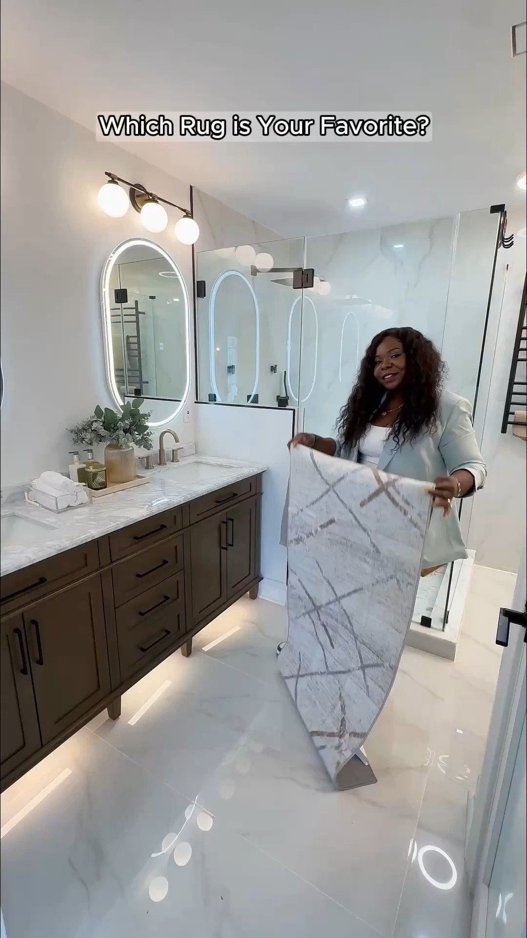 Sharing some of my luxe for less bathroom finds from Amazon! Who’s ready for prime day? 🙋🏾‍♀️

#LTKHome #LTKSaleAlert