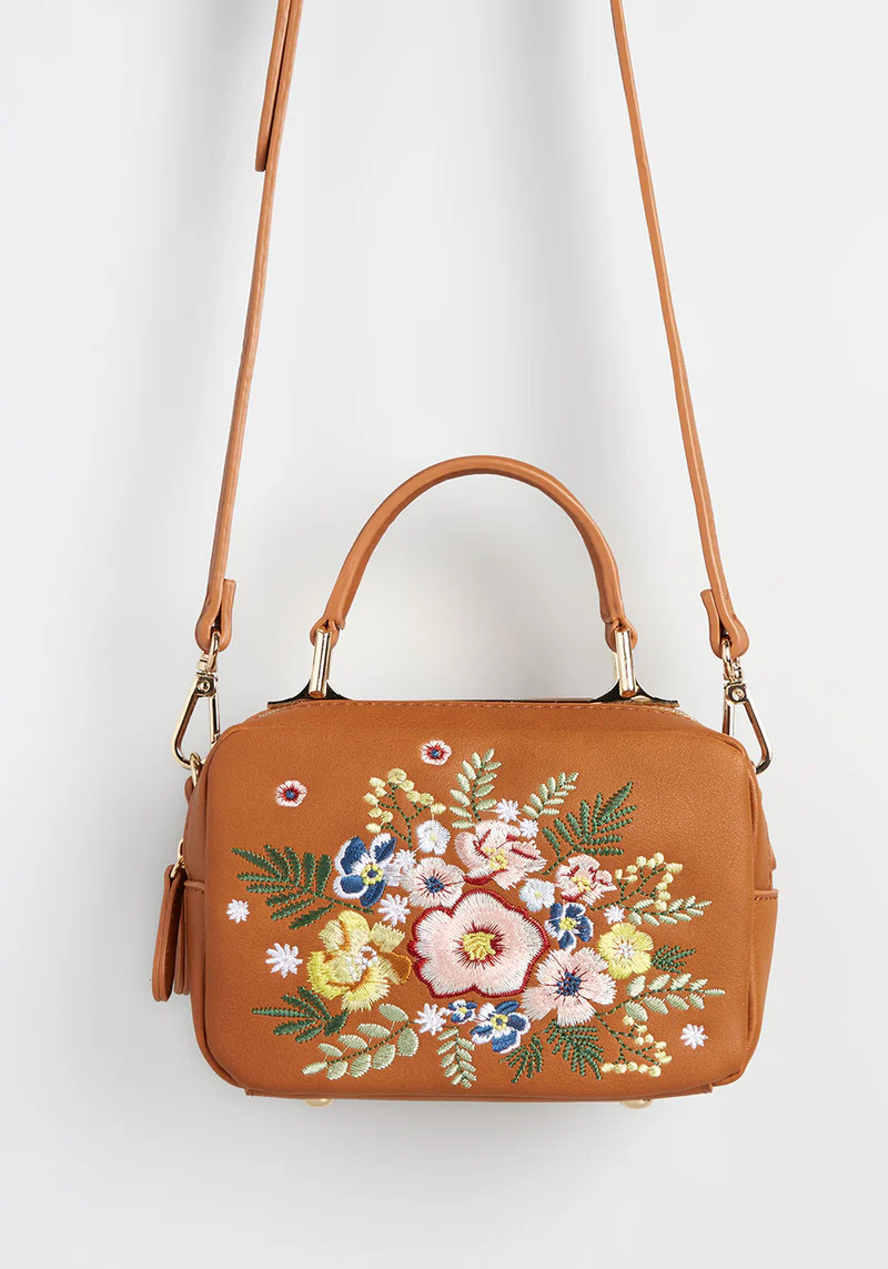 In Pursuit of the Primrose Crossbody Bag | ModCloth