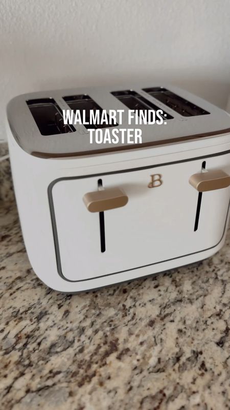These white small appliances and cookware that ade from Drew Barrymore’/,are beautiful in person!  Walmart home - Walmart finds 

#LTKFindsUnder100 #LTKSaleAlert #LTKHome