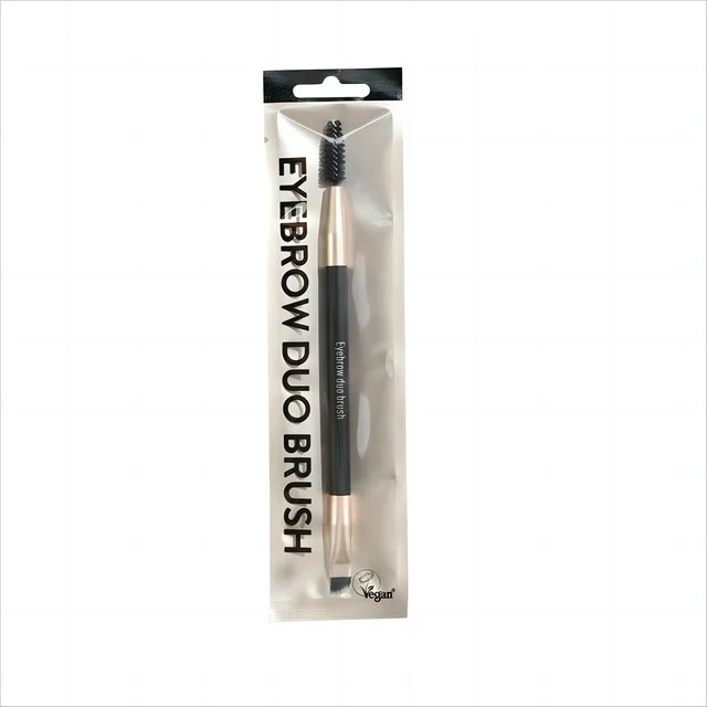 Equate Eyebrow Duo Brush, Black | Walmart (US)