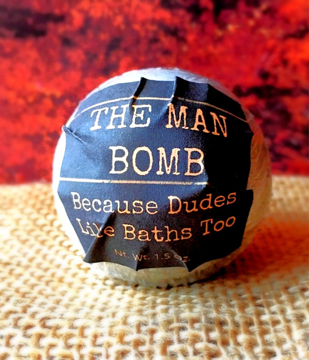Stocking Stuffer For Men  / Bath Bomb For Men | Etsy (US)