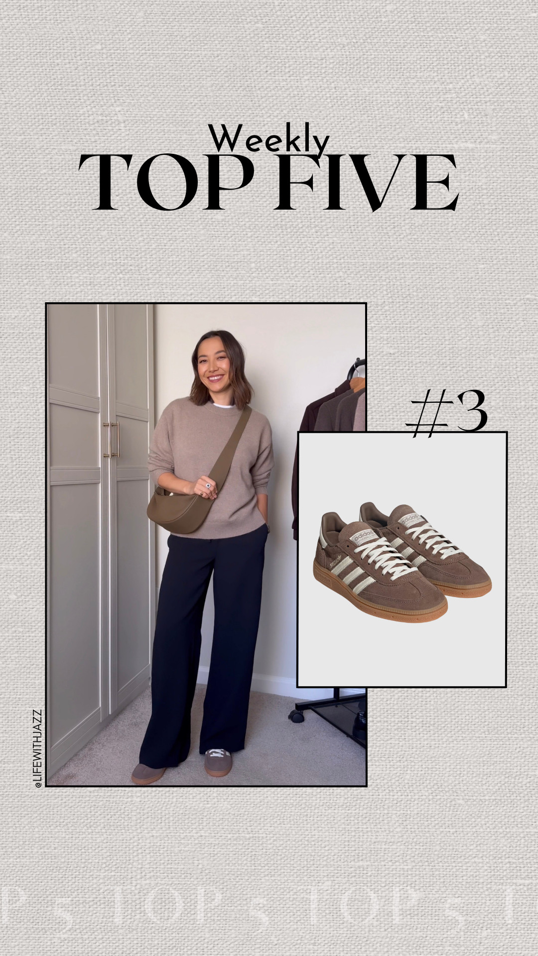 #3 bestseller this week: Adidas Handball Spezial sneakers 

A comfy, all-day sneaker with a bit of arch support -- comes in several colors 

Found a few colors available at Nordstrom Rack for under $40! 

 

#LTKootd #LTKFindsUnder50