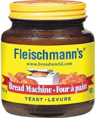 Fleischmanns Fleischmanns for Bread Machine | Amazon (CA)