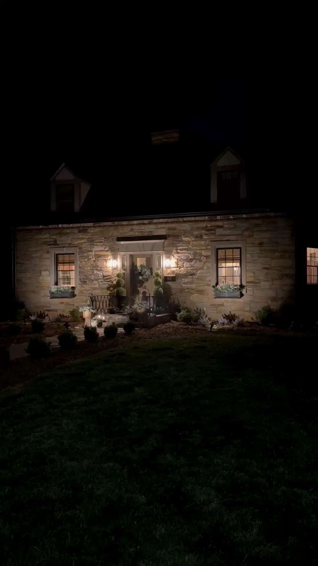 A warm spring evening… #stonecottage #cottage #windowbox

#LTKSeasonal #LTKHome #LTKSaleAlert