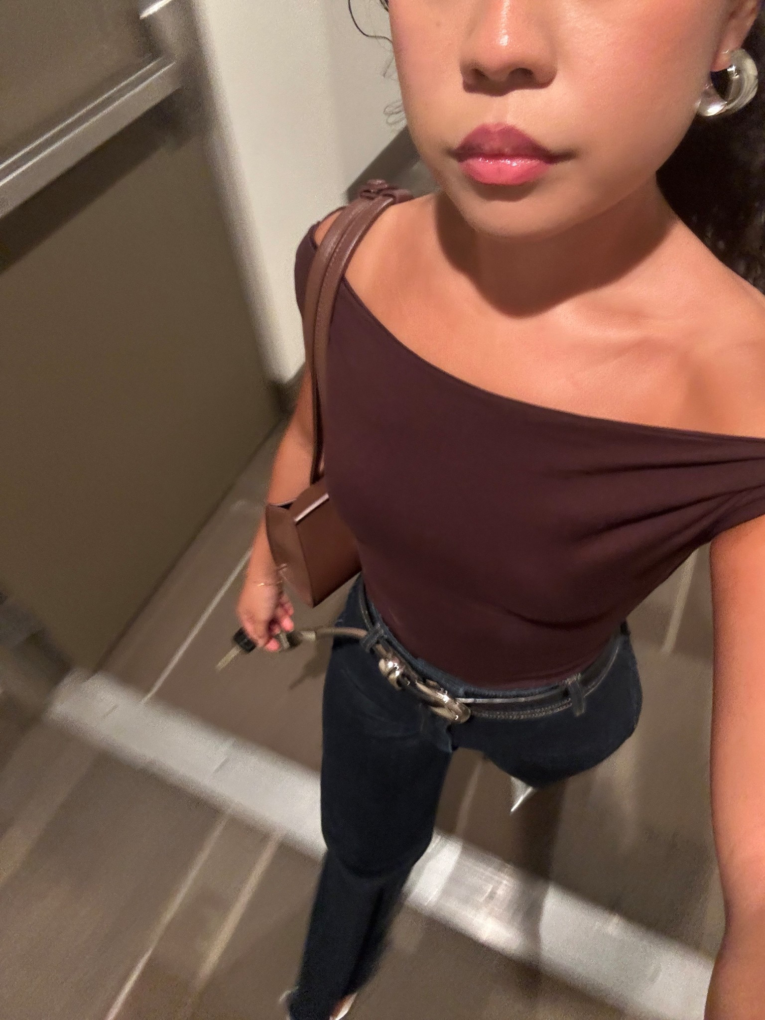 One of my fav tops 🤎

#LTKootd #LTKSeasonal