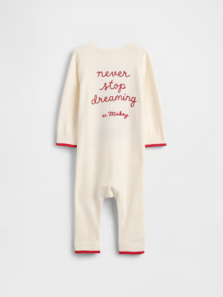 Gap × Disney Baby Sweater One-Piece | Gap (US)