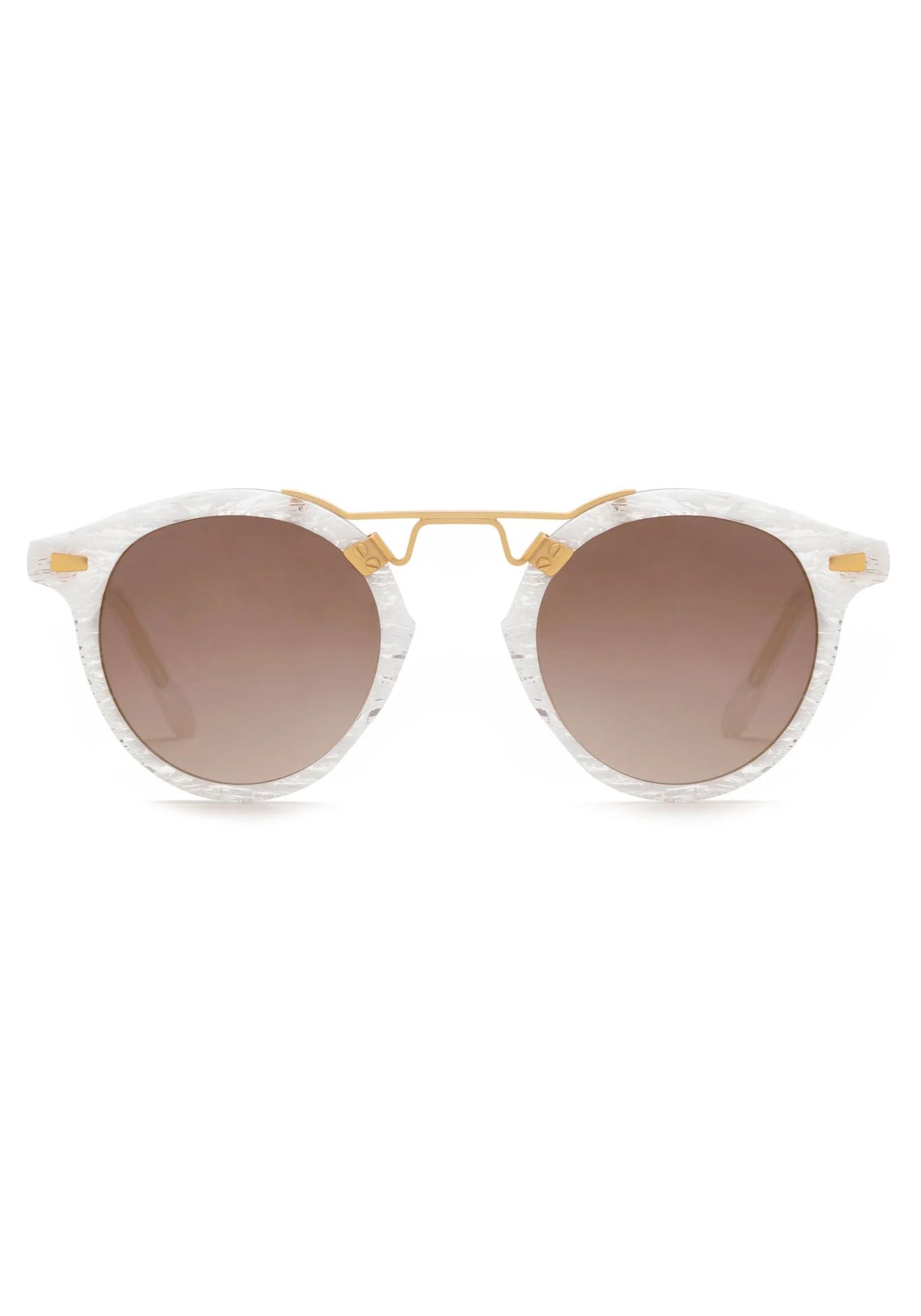 ST. LOUIS MIRRORED | KREWE Eyewear