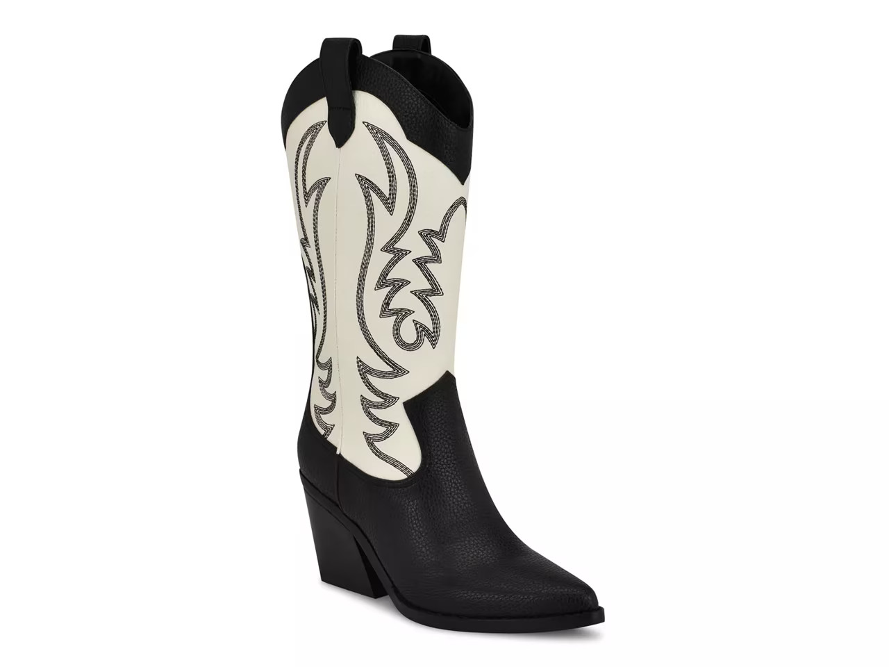 Nine West Keeks Cowboy Boot | DSW
