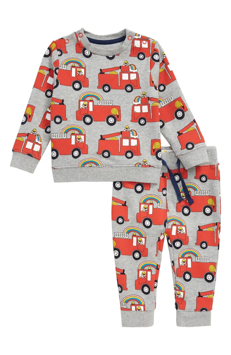 Sweatshirt & Sweatpants Set | Nordstrom