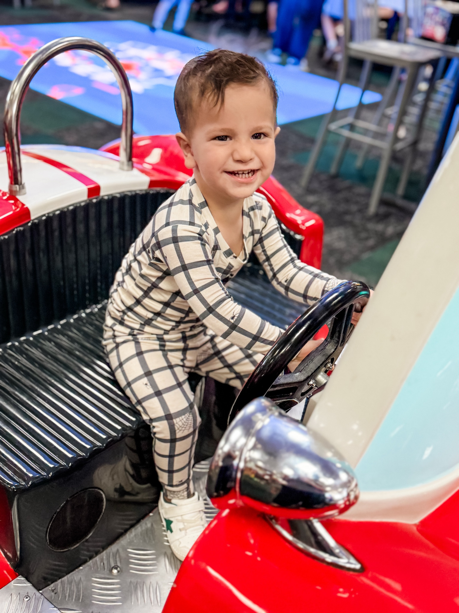 Living our best life and pretending it’s almost Halloween! Don’t miss these super cute and comfy Jammie’s at a cheap price tag! We love this brand, they wash and hold up super well too! 

#LTKFamily #LTKStyleTip #LTKKids