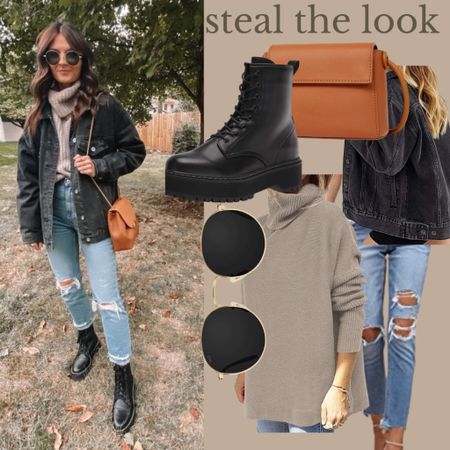 Love this casual look for fall incorporating seasonal staples and a mix of trendy pieces 

#LTKshoecrush #LTKSeasonal #LTKstyletip